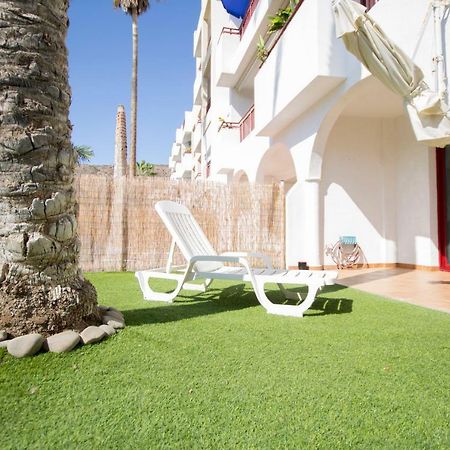 Cozy Apartment With Garden ปาล์ม-มาร์ ภายนอก รูปภาพ