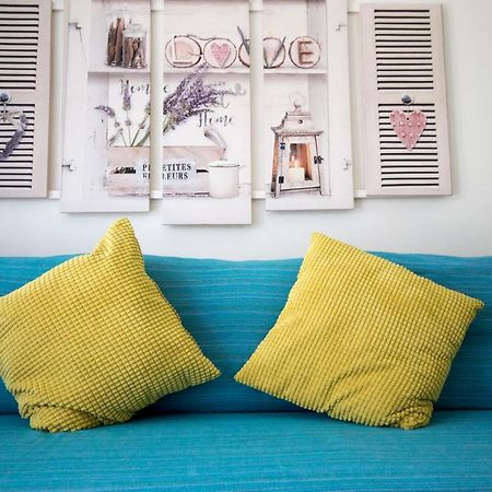 Cozy Apartment With Garden ปาล์ม-มาร์ ภายนอก รูปภาพ