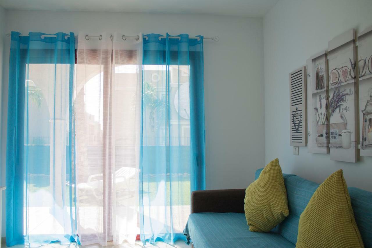 Cozy Apartment With Garden ปาล์ม-มาร์ ภายนอก รูปภาพ