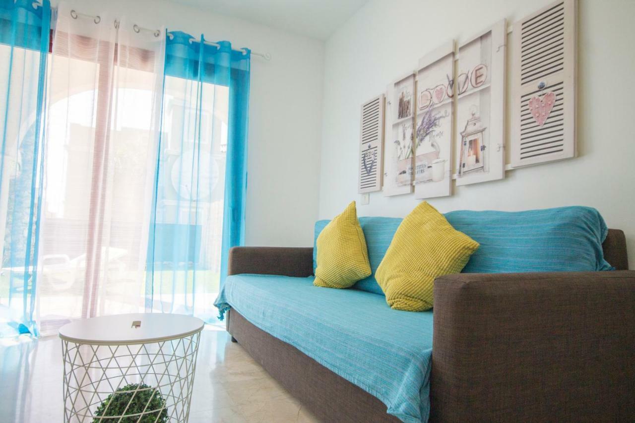 Cozy Apartment With Garden ปาล์ม-มาร์ ภายนอก รูปภาพ