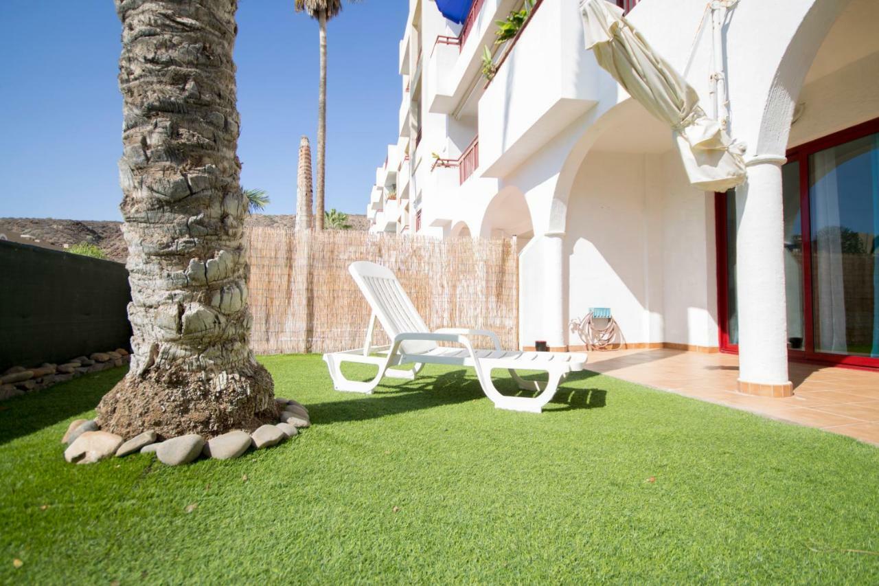 Cozy Apartment With Garden ปาล์ม-มาร์ ภายนอก รูปภาพ