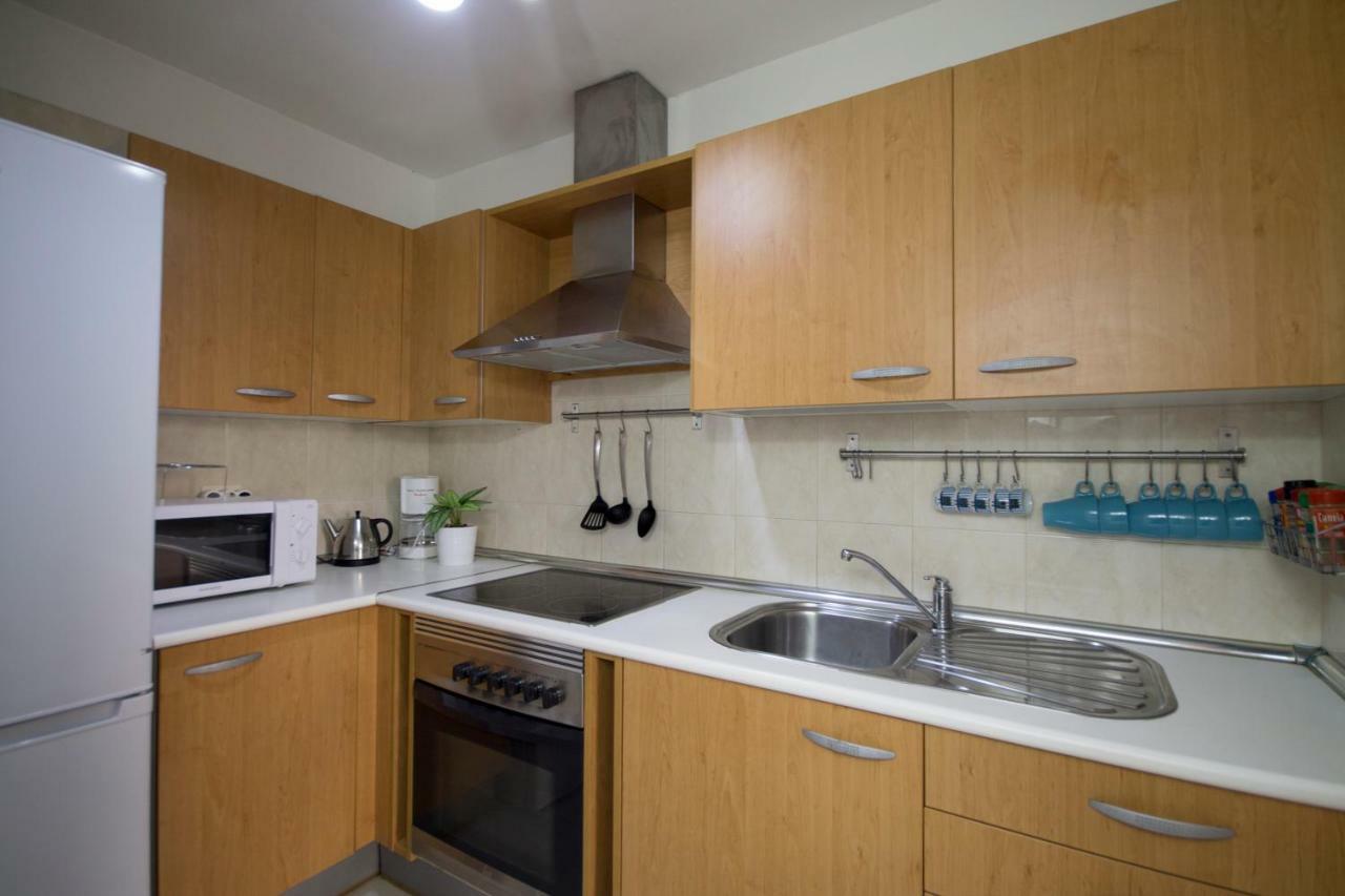 Cozy Apartment With Garden ปาล์ม-มาร์ ภายนอก รูปภาพ