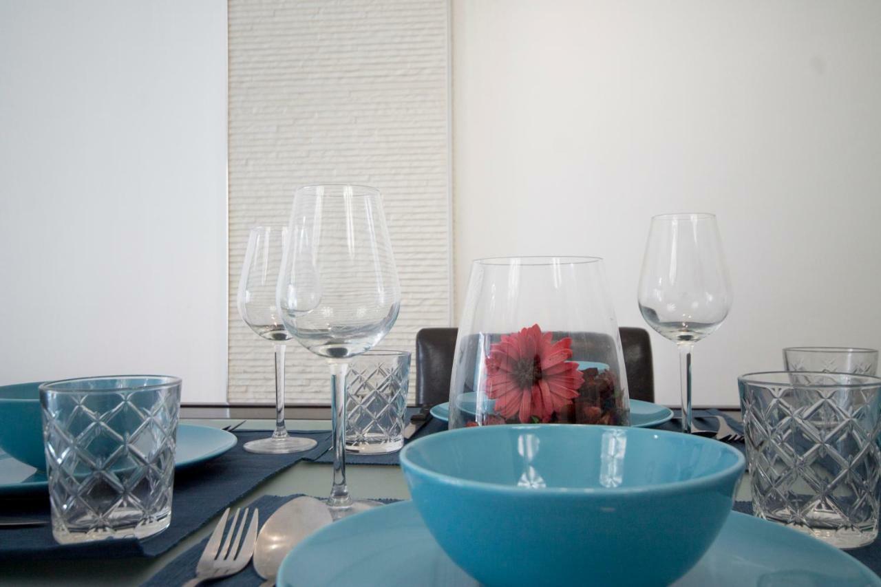 Cozy Apartment With Garden ปาล์ม-มาร์ ภายนอก รูปภาพ