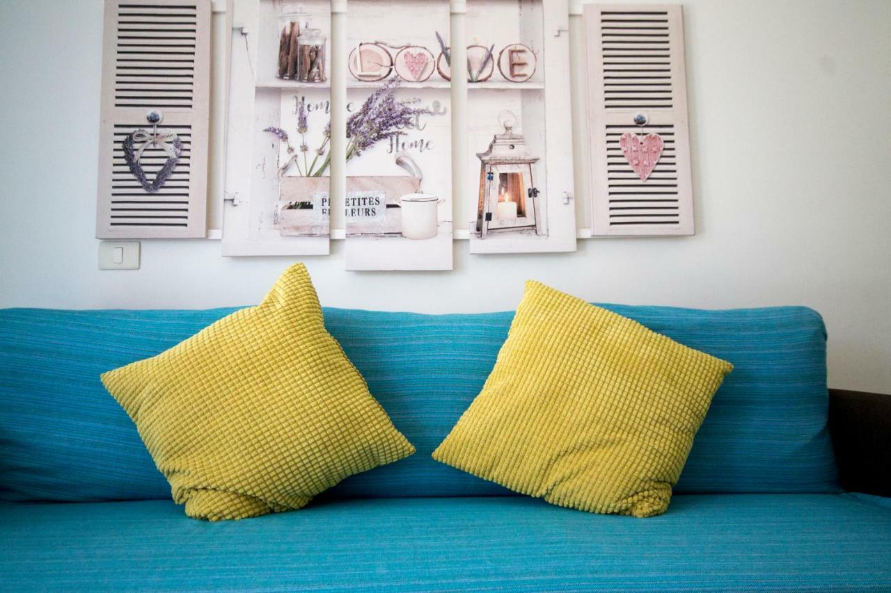 Cozy Apartment With Garden ปาล์ม-มาร์ ภายนอก รูปภาพ
