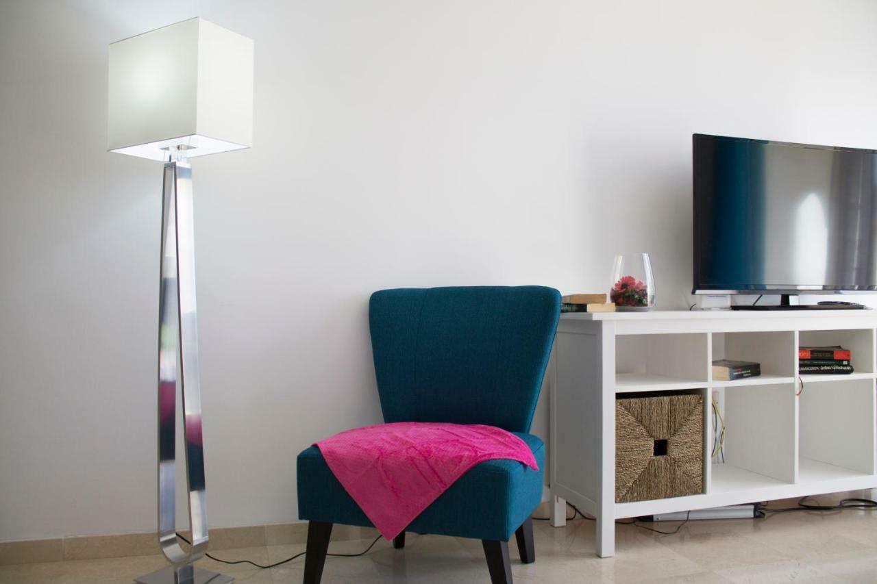 Cozy Apartment With Garden ปาล์ม-มาร์ ภายนอก รูปภาพ